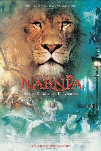 Narnia Poster